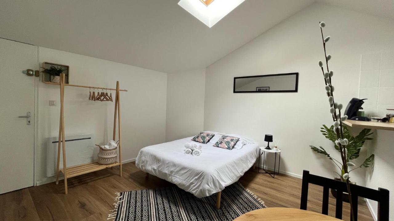 Apartmán De Sauge Et D'Osier Nevers Exteriér fotografie